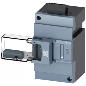   Acționare cu motor lateral Siemens 3VA9117-0HB10 pentru întrerupătorul 3VA11, 42-60 V c.a./24-60 V c.c.
