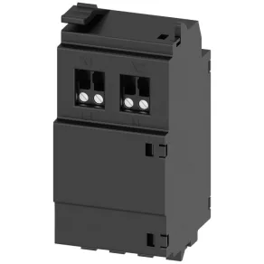 Modul Siemens 3VA9187-0TB50 de 24 V pentru ETU, 3VA20/21/22