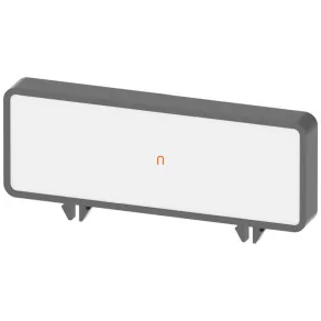 Suport pentru etichete Siemens 3VA9087-0SX10
