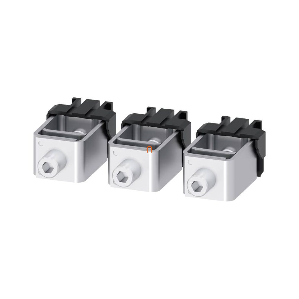 Siemens 3VA9253-0JA12 Conector cu 3 pini pentru 3VA12, 50-185 mm2