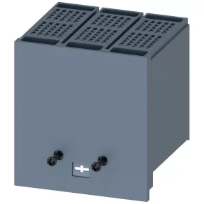   Capac de conectare prelungit Siemens 3VA9111-0WF30, 3P, pentru 3VA10