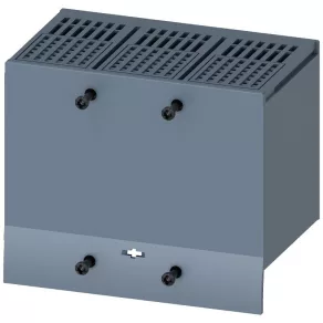   Siemens 3VA9211-0WF30 Capac lung pentru bornă 3P, compatibil cu 3VA12
