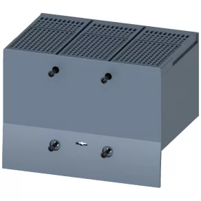   Capac de racord Siemens 3VA9481-0WF30, 3P, pentru 3VA1 400/630 și 3VA2 400/630
