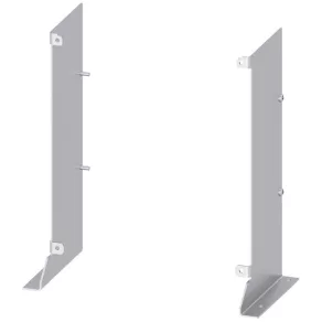   Set de fixare Siemens 3VW9011-0BB51 pentru montare pe podea (picior întrerupător) 3WL10 / 3VA27