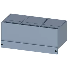   Capac de protecție extins pentru conector Siemens 3VW9723-0WF30, 3P, 3WL10 / 3VA27
