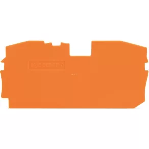  Foaie de răspuns și finalizare Wago TopJob_S, portocalie, pentru terminal 2016 (2016-1292)