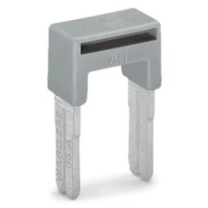 Conector de legătură cu două ieșiri Wago (282-409)