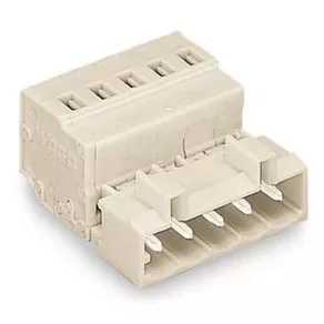 Conector Wago cu un singur fir, 2,5 mm² (721-603)