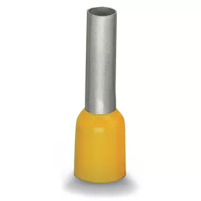   Manșon de racord Wago 6 mm² / AWG10, izolat, galben (216-288)