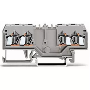 Bloc de borne Wago cu potențial divizat, 2,5 mm² (280-826)