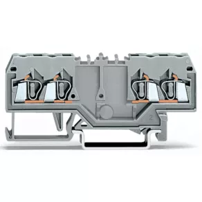 Bloc de borne Wago cu potențial divizat, 2,5 mm² (280-826)