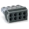 Conector Wago pentru cabluri compacte cu 8 poli, 8x2,5 (773-108)