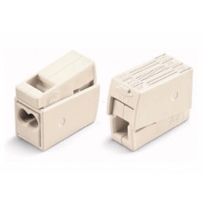 Bloc terminal pentru candelabru Wago 2x1-2,5 224-112