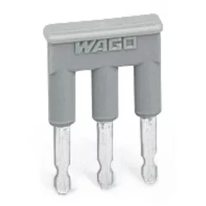   Conector de legătură cu părți laterale Wago, cu 3 direcții (279-483)
