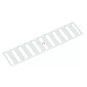   Sistem de marcare multiplă Wago WMB, orizontal 11–20 (793-4503)