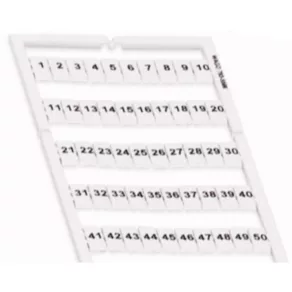 Sistem de marcare multiplă Wago WMB 1-50 (793-5566)