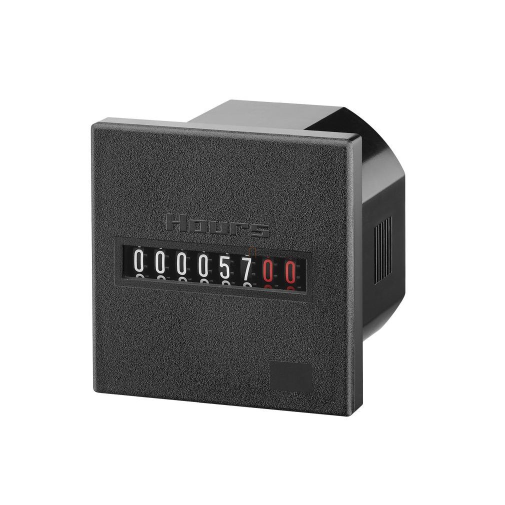Contor de ore de funcționare H57 230 V c.a. 3.220.401.075 Kübler
