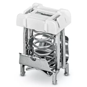   Clemă de fixare a ecranului Wago, lățime 21,8 mm (790-216)