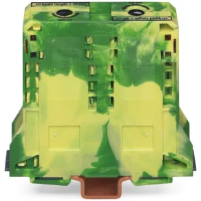 Bloc terminal de împământare Wago 25-95 mm² 285-197