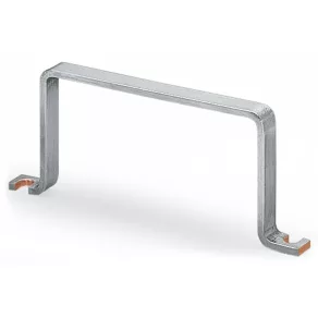   Bară colectoare Wago în formă de U Cu 10 mm x 3 mm pentru 8 I/O (790-191)