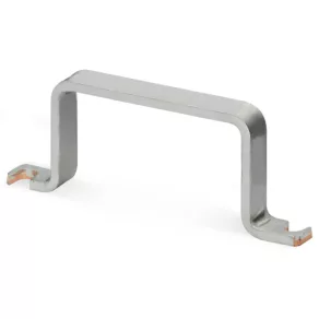   Bară colectoare Wago în formă de U Cu 10 mm x 3 mm pentru 5 I/O (790-192)