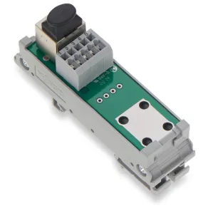 Modul de interfață Wago pentru Ethernet RJ-45 (289-174)