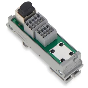 Modul de interfață Wago pentru Ethernet RJ-45 (289-175)