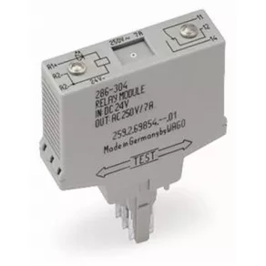 Wago Rel24VDC, gri (286-304)
