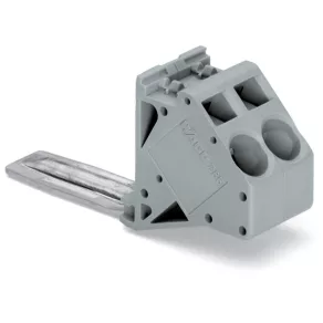   Wago Distribuitor de potențial pentru borne de curent mare de 95 mm², gri (285-407)