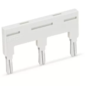 Conector Wago cu pini, cu 3 căi, izolat (788-114)