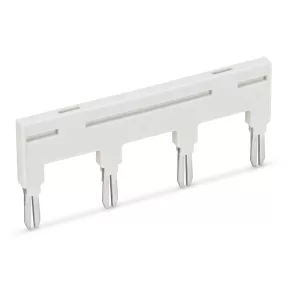   Conector de legătură cu părți laterale Wago, cu 4 direcții, izolat (788-115)