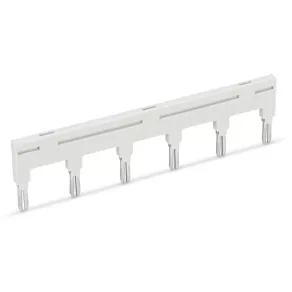 Conector Wago cu pini, cu 6 direcții, izolat (788-116)