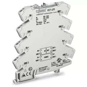 Wago ISO-AMP I (857-411)