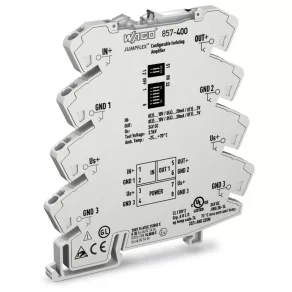 Wago ISO-AMP UI (857-400)