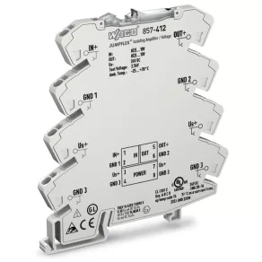 Wago ISO-AMP U (857-412)