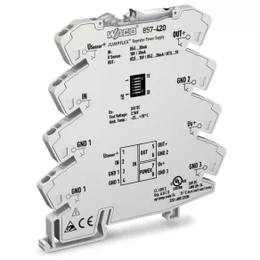 Wago ISO-AMP I UI (857-420)