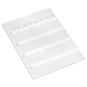   Secțiune de șină Wago Dimensiune 1 1 m lungime, gri (288-600)