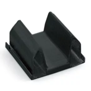Capac de protecție Wago cu 3 poli, negru (890-643)