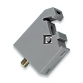   Suport de fixare izolat Wago pentru bare colectoare, gri (790-100)