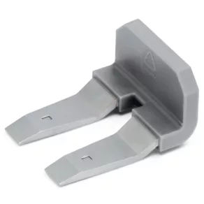  Wago Conector în cruce izolat, curent nominal 150 A, gri (285-450
