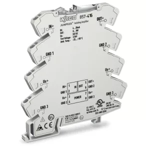 Wago ISO-AMP I U (857-416)