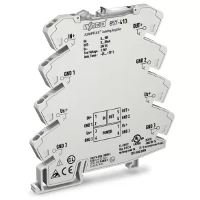 Wago ISO-AMP U I (857-413)
