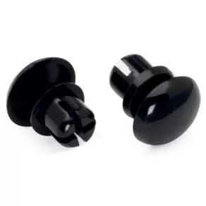 Picior de fixare Wago negru (890-601)