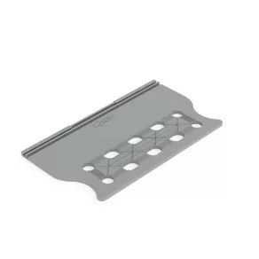 Wago Placă de descărcare, gri (734-431)