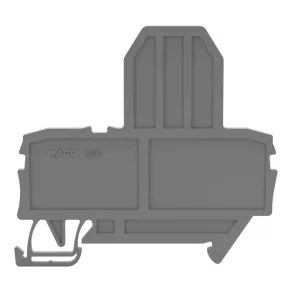 Terminal Wago, gri, 2 mm (2002-991)