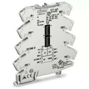 Wago ISO-AMP UI (857-401)