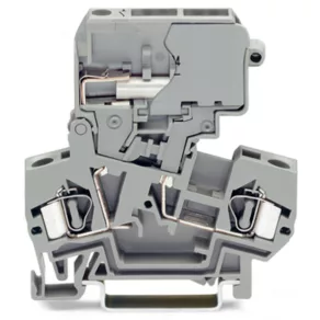 Bloc de borne demontabil cu 2 fire Wago (281-624)