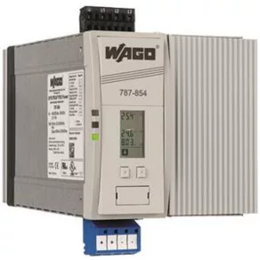   Sursă de alimentare trifazată cu comutare Wago SMPS3f (787-854)