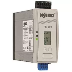   Sursă de alimentare trifazată cu comutare Wago SMPS3f (787-850)