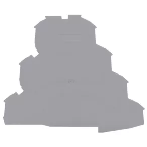  Foaie de răspuns și terminale Wago, grosime 1 mm, gri (2002-4191)